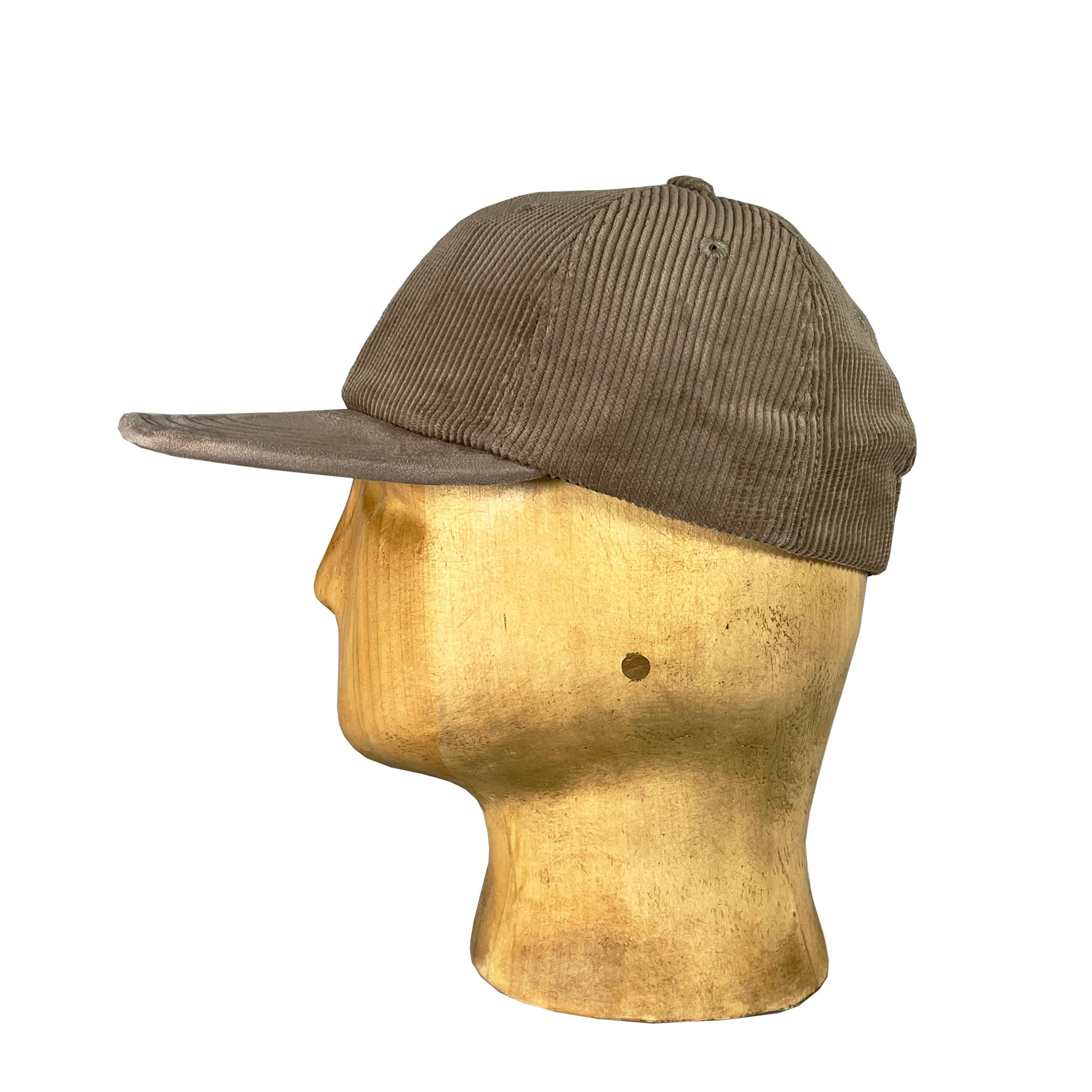 BACKYARD FAMILY「キャップ メンズ 帽子 通販 ReqHatter RH603 レックハッター コーデュロイキャップ」|キャップ・キャスケット|