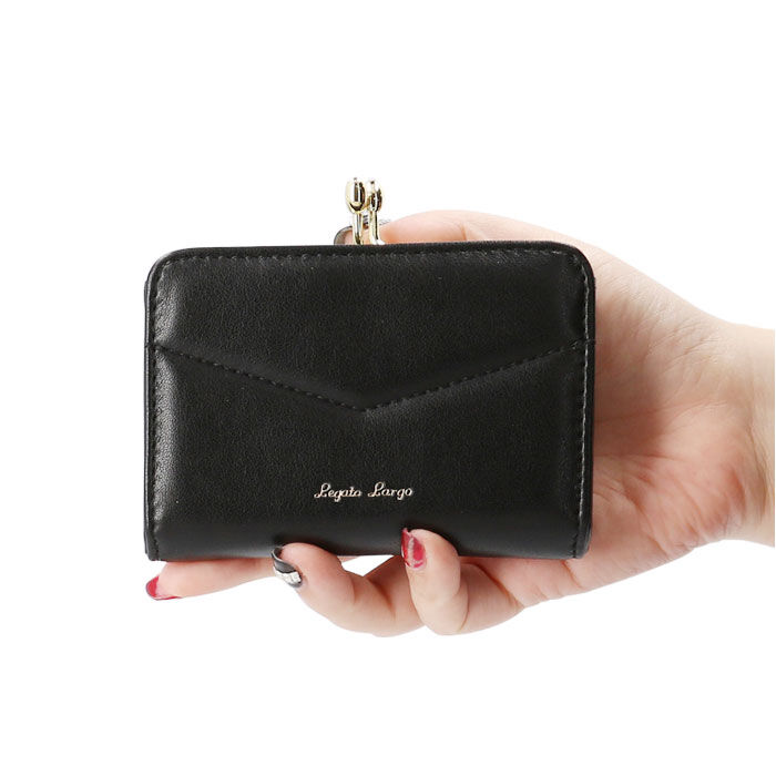 Legato Largo「レガートラルゴ 財布 がま口 LJ-E1611 通販 Legato Largo がま口財布」|コインケース|