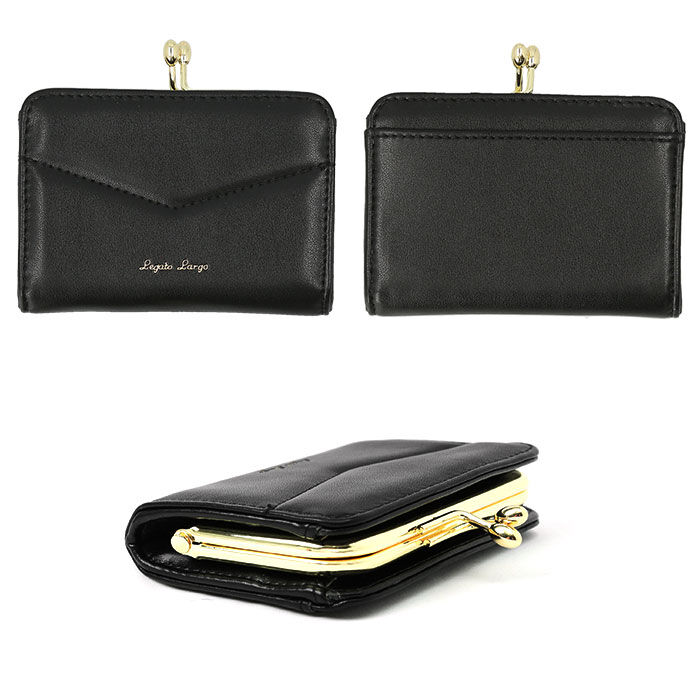 Legato Largo「レガートラルゴ 財布 がま口 LJ-E1611 通販 Legato Largo がま口財布」|コインケース|