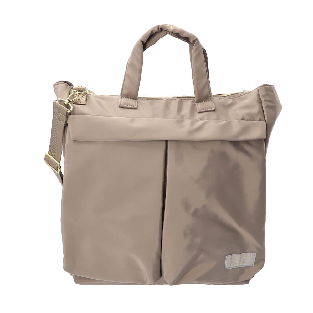 Legato Largo「レガートラルゴ トートバッグ LT-X0112 通販 Legato Largo トート バッグ」|トートバッグ|ベージュ1