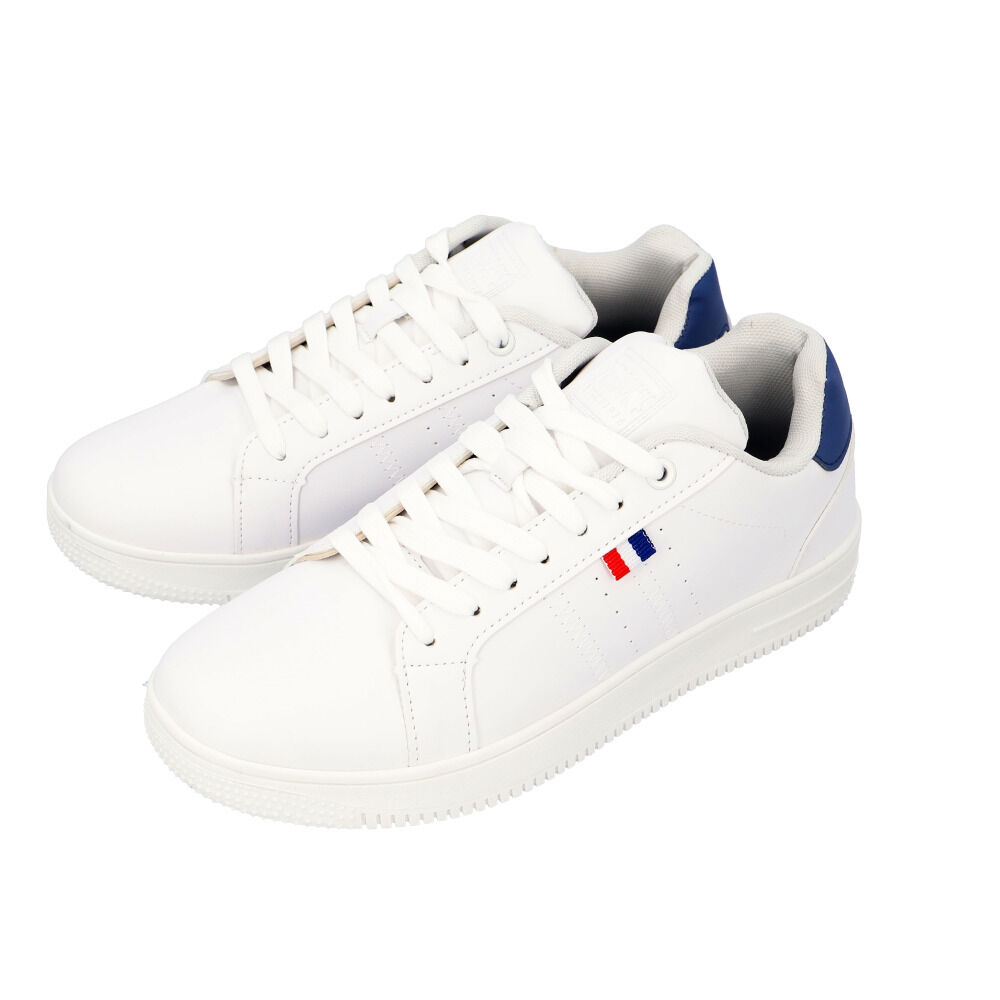 BACKYARD FAMILY「スニーカー 白 レディース 通販 通学 白スニーカー 白シューズ ホワイトスニーカー 運動靴 白靴」|スリッポン|ホワイト2