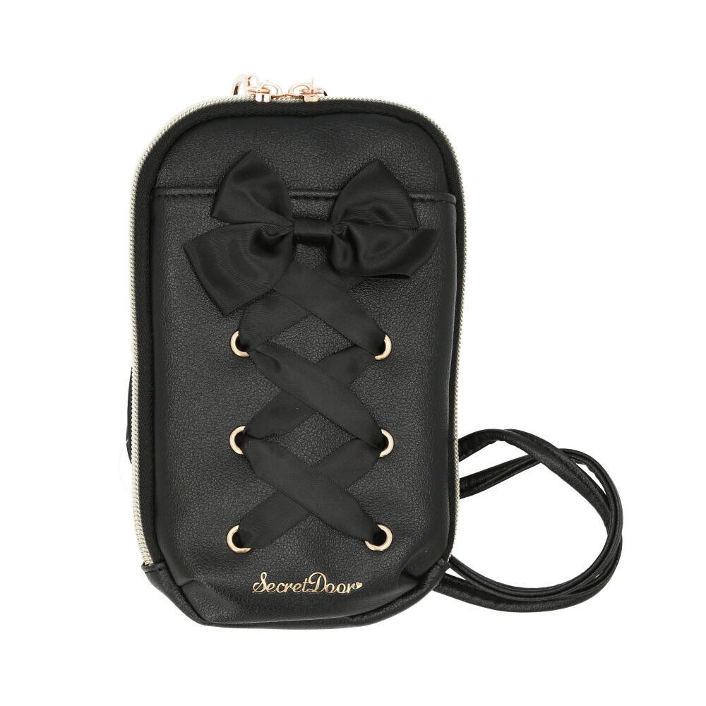 BACKYARD FAMILY「Altrose アルトローズ マルチショルダー レディース 通販 マルチショルダーバッグ」|ショルダー・メッセンジャー|ブラック3