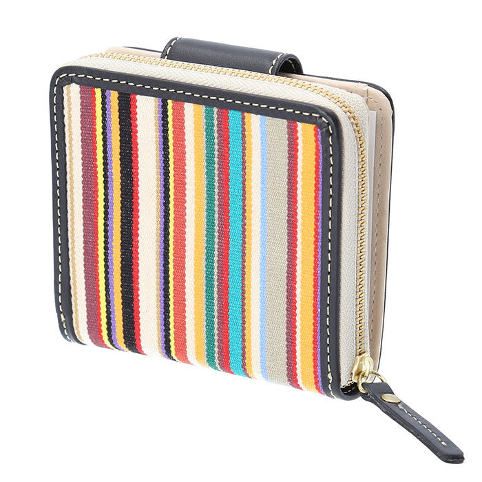 BACKYARD FAMILY「レトワールデュソレイユ 二つ折り財布 A288 通販 日本製 国産 折り財布 折財布」|財布|