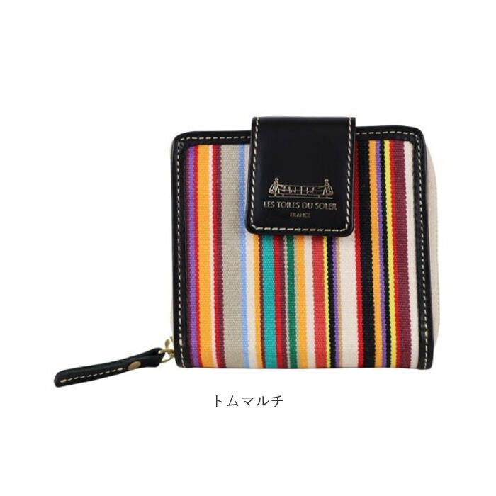 BACKYARD FAMILY「レトワールデュソレイユ 二つ折り財布 A288 通販 日本製 国産 折り財布 折財布」|財布|