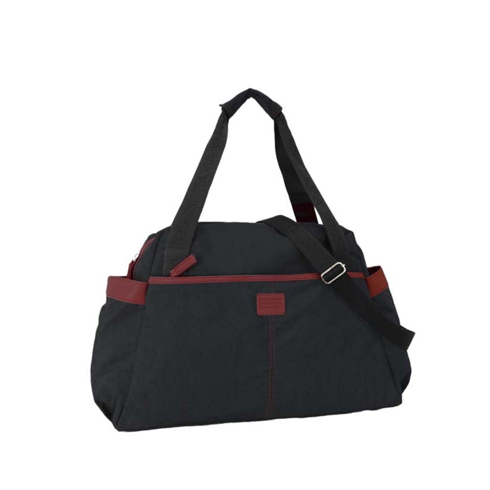 BACKYARD FAMILY「ボストンバッグ キャリーオン 通販 ボストンバック キャリーオン対応 軽量 軽い アデル ADEL」|ボストンバッグ|ブラック2