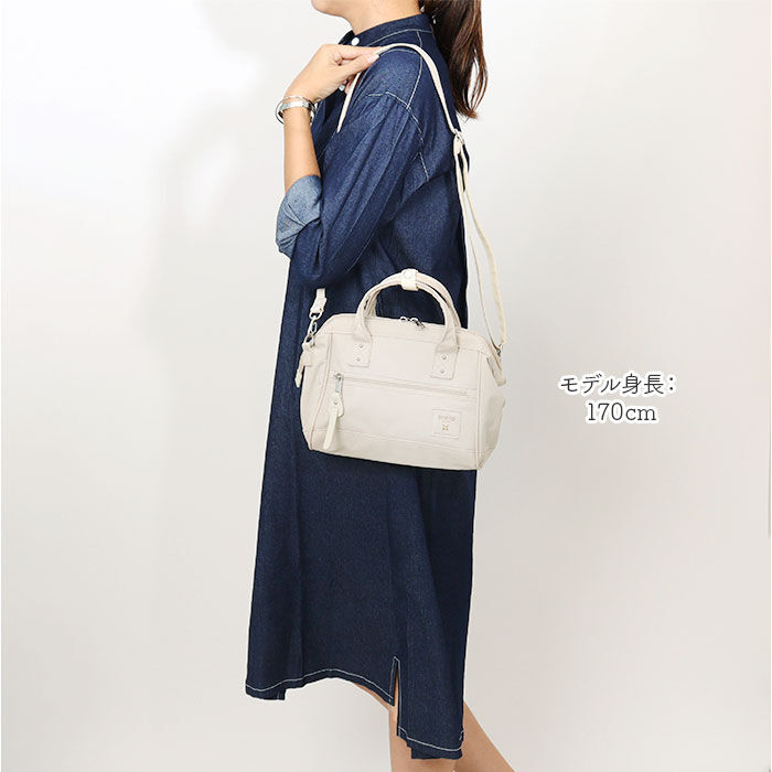 anello「anello アネロ 口金 ミニショルダー 2way ATB4685 通販 ミニショルダーバッグ」|ショルダー・メッセンジャー|