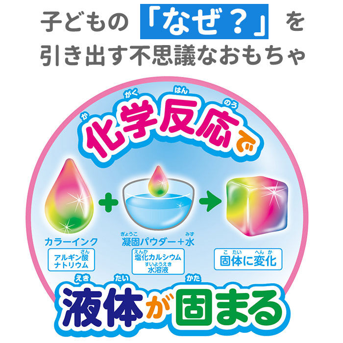 BACKYARD FAMILY「エジソンママ EDISON mama ぷにょぷにょアクアリウム 通販 おもちゃ 玩具 知育 液体」|その他ベビー用品|