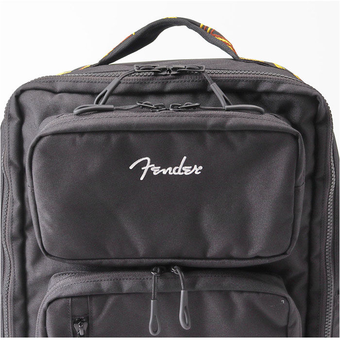 BACKYARD FAMILY「Fender フェンダー リュック 大容量 6057 通販 リュックサック デイパック」|リュック|