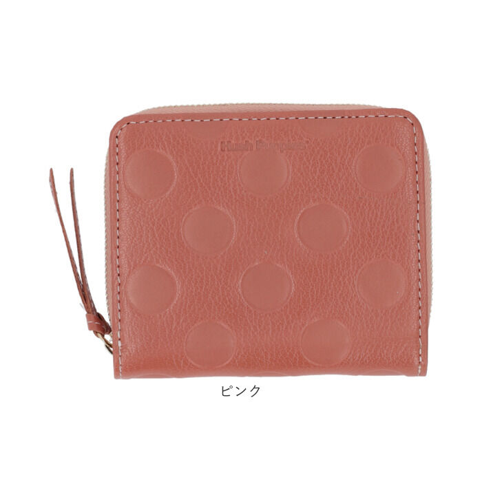 BACKYARD FAMILY「hush puppies ハッシュパピー 二つ折り 財布 通販 二つ折り財布 お財布 2つ折り財布」|財布|