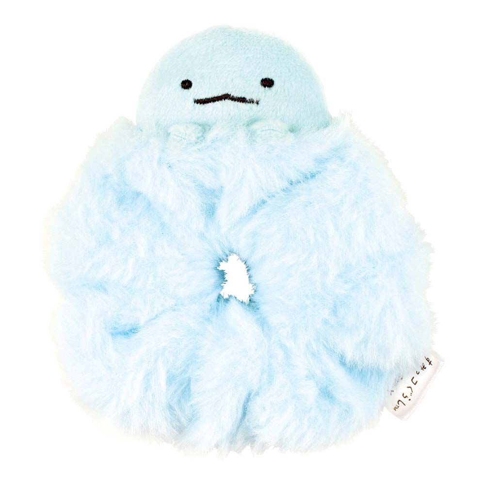 BACKYARD FAMILY「シュシュ かわいい 通販 ティーズ ファクトリー ひょっこりシュシュ ヘアゴム キッズ」|その他|イエロー1