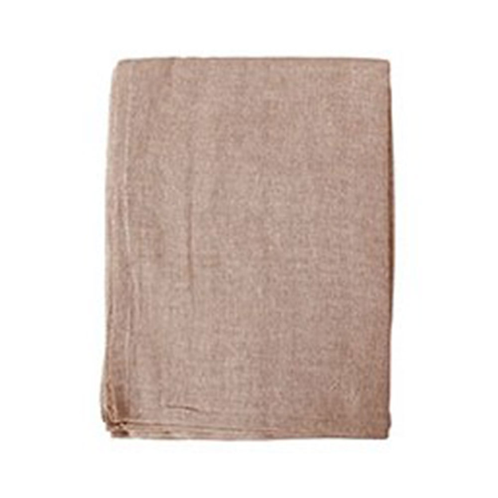 BACKYARD FAMILY「マルチカバー 長方形 通販 フリークロス マルチクロス ベッドカバー ソファーカバー こたつカバー」|ブランケット|ベージュ1