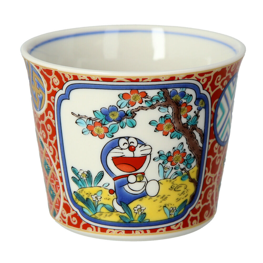 BACKYARD FAMILY「蕎麦猪口 通販 九谷焼 皿 そばちょこ そば猪口 キャラクター グッズ ドラえもん ポケモン」|食器・キッチングッズ|レッド3