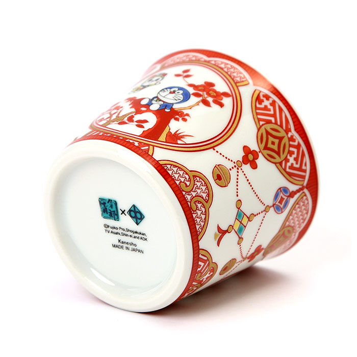 BACKYARD FAMILY「蕎麦猪口 通販 九谷焼 皿 そばちょこ そば猪口 キャラクター グッズ ドラえもん ポケモン」|食器・キッチングッズ|