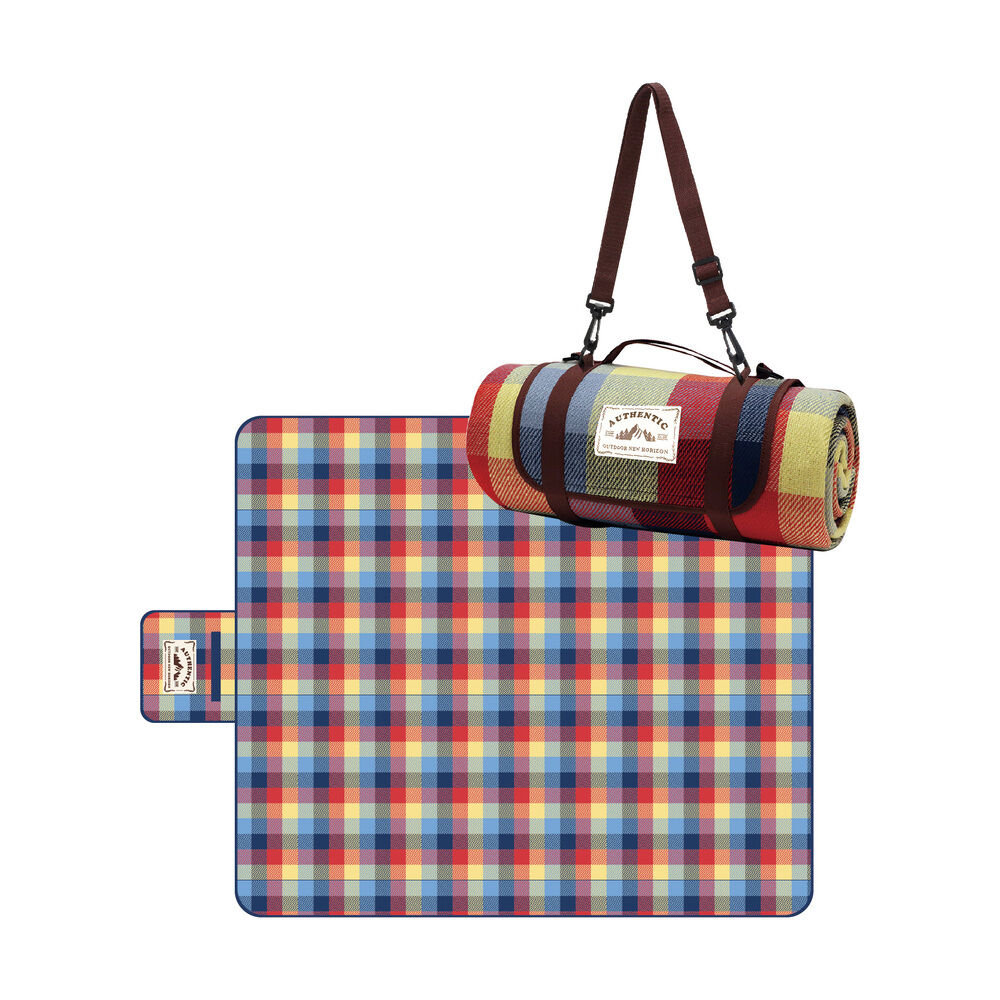 BACKYARD FAMILY「レジャーシート 130&times;150cm 通販 ピクニックシート キャンプマット レジャーマット 敷物」|その他|その他2