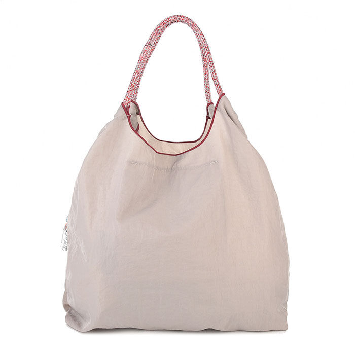 BACKYARD FAMILY「刺繍 ワッシャーバッグ パラコードバッグ アニマル 通販 ワッシャーバック パラコードバック」|トートバッグ|