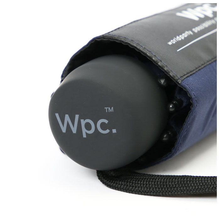 BACKYARD FAMILY「ワールドパーティ WPC 折り畳み傘 メンズ 通販 レディース 晴雨兼用 UVカット 手開き」|傘|