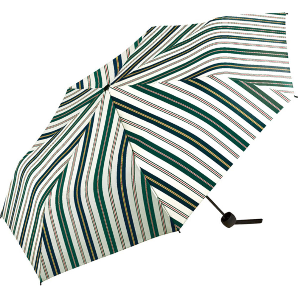 BACKYARD FAMILY「ワールドパーティ WPC 折り畳み傘 メンズ 通販 レディース 晴雨兼用 UVカット 手開き」|傘|グリーン2