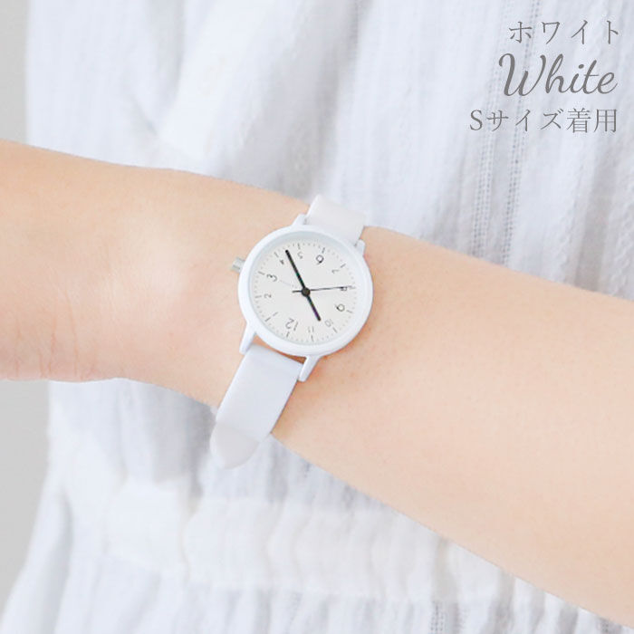 BACKYARD FAMILY「フィールドワーク Field work 腕時計 レディース 通販 メンズ ラバーベルト」|クロック・置時計|