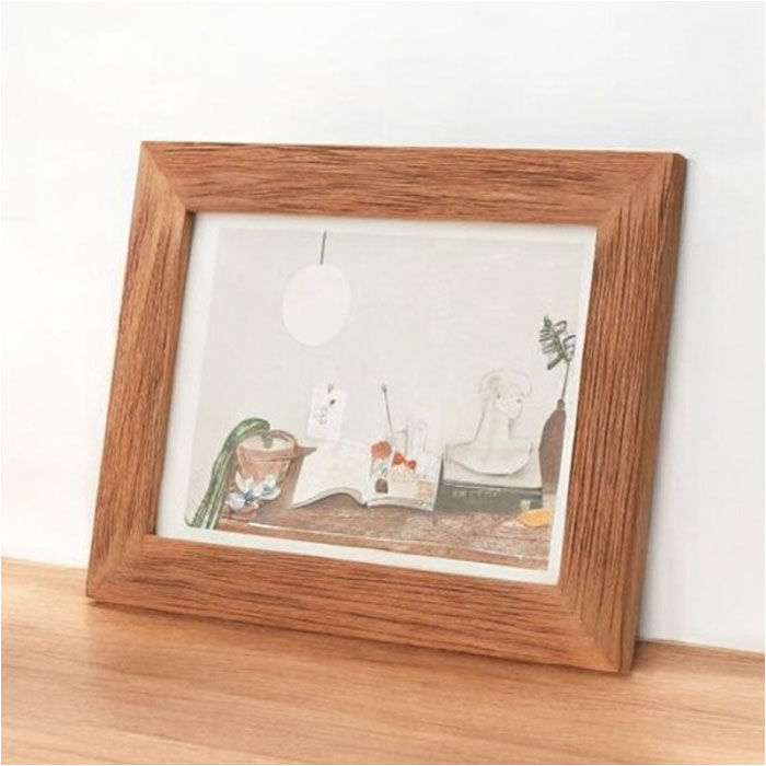 BACKYARD FAMILY「フォトフレーム 木製 2L 通販 写真立て フォトスタンド 写真フレーム 写真スタンド」|その他|