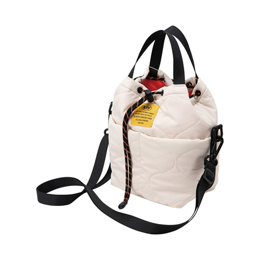 KiU「kiu ショルダーバッグ キウ K384 通販 ショルダーバック 2way ショルダー」|ショルダー・メッセンジャー|ホワイト1