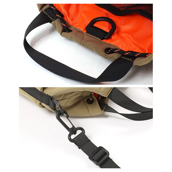 KiU「kiu ショルダーバッグ キウ K384 通販 ショルダーバック 2way ショルダー」|ショルダー・メッセンジャー|