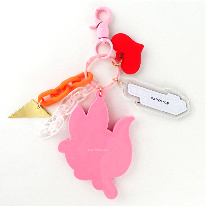 BACKYARD FAMILY「パワーパフガールズ キーホルダー 通販 The Powerpuff Girls グッズ」|チャーム・キーホルダー|