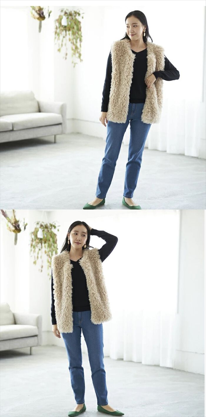 BACKYARD FAMILY「ニット 秋 レディース きれいめ 通販 セーター Vネックセーター プルオーバー 静電気 防止 服」|ニット・セーター|