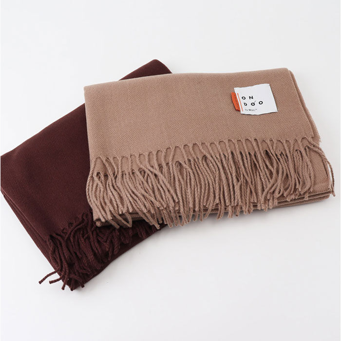 BACKYARD FAMILY「ワールドパーティー マフラー Wpc. NA002 通販 ストール レディース メンズ かわいい」|ストール|