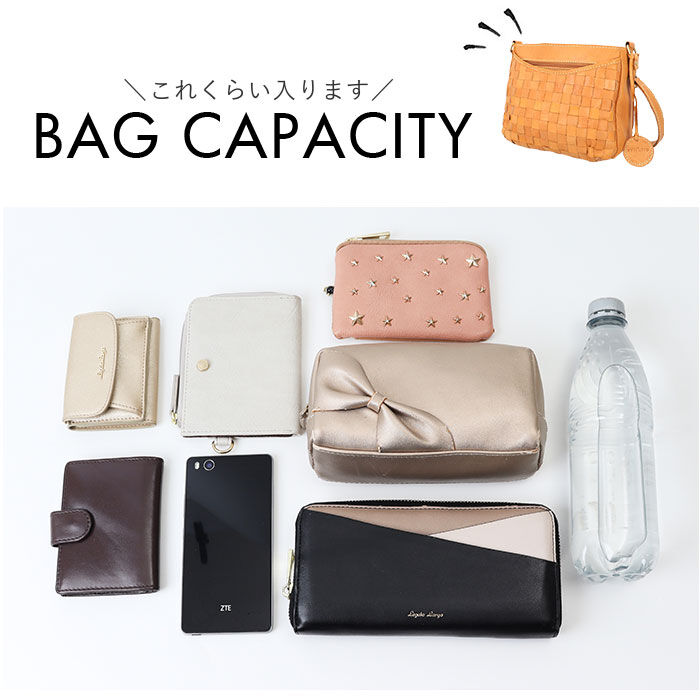 BACKYARD FAMILY「zucchero ズッケロ ショルダーバッグ 49868 通販 ショルダーバック 斜めがけ 革」|ショルダー・メッセンジャー|