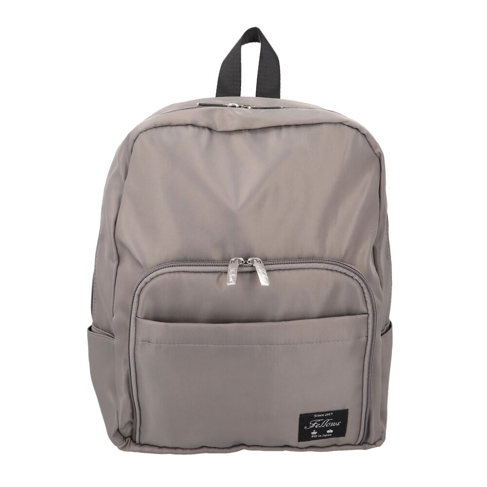 BACKYARD FAMILY「リュックサック 多機能 通販 リュック デイパック バックパック 多機能リュック BACKPACK」|リュック|グレー1