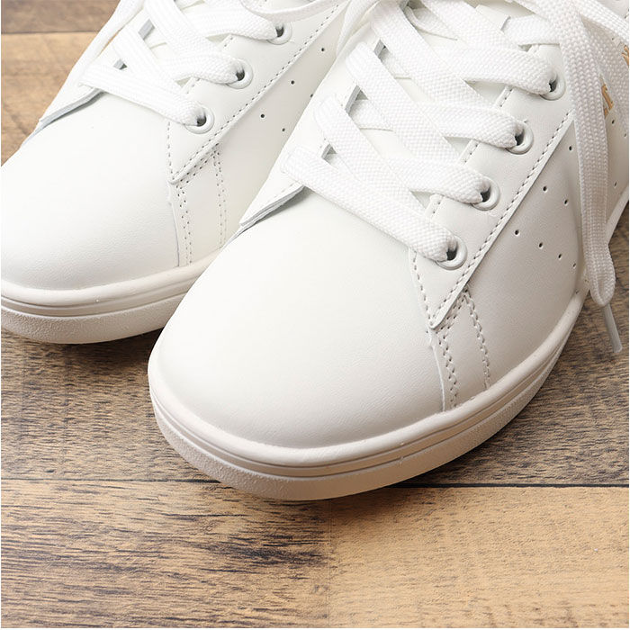 BACKYARD FAMILY「EDWIN スニーカー EDW4328 エドウィン 通販 レディース ローカットスニーカー 軽量」|スリッポン|