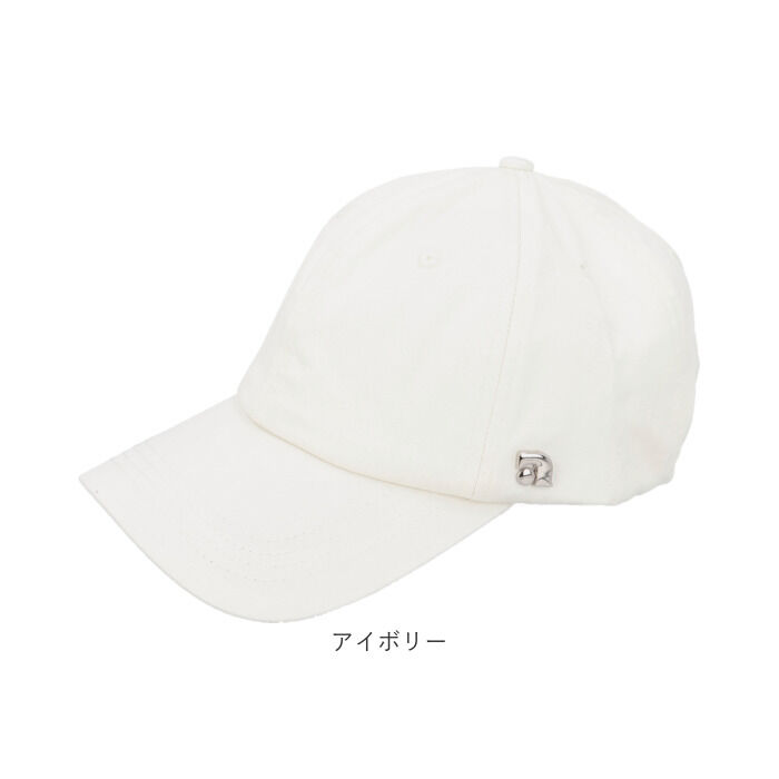 BACKYARD FAMILY「キャップ レディース 帽子 通販 野球帽 ベースボールキャップ 460006 無地 シンプル」|キャップ・キャスケット|