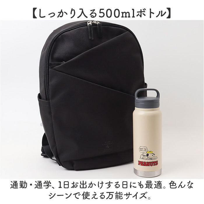 BACKYARD FAMILY「Skater スケーター マグボトル 500ml キャラクター STSC5 通販 ボトル 水筒」|食器・キッチングッズ|