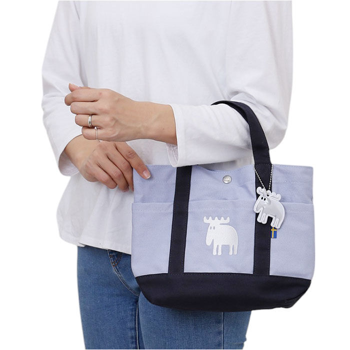 moz「moz モズ トートバッグ ミニ zzhc-04r 通販 ミニトート トートバック トート 手提げ」|トートバッグ|