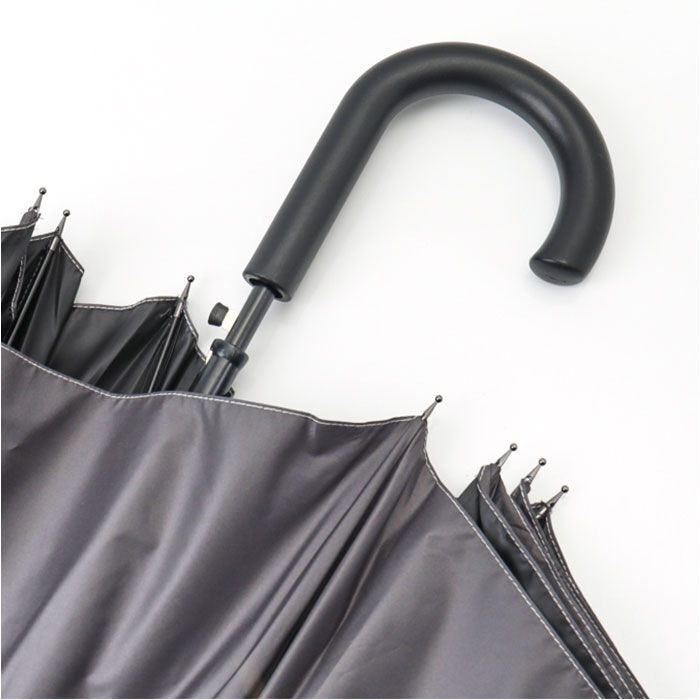 BACKYARD FAMILY「晴雨兼用傘 長傘 遮熱 通販 傘 晴雨兼用 ジャンプ傘 70cm 70センチ 一級遮光 日傘 雨傘」|傘|