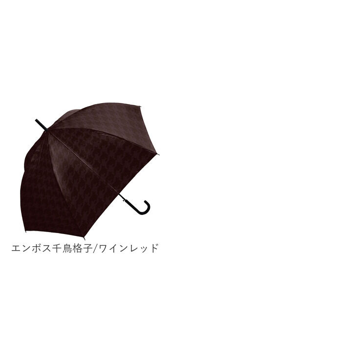 BACKYARD FAMILY「傘 メンズ 長傘 丈夫 通販 ジャンプ傘 耐風傘 雨傘 かさ カサ 耐風 ワンタッチ 7本骨」|傘|