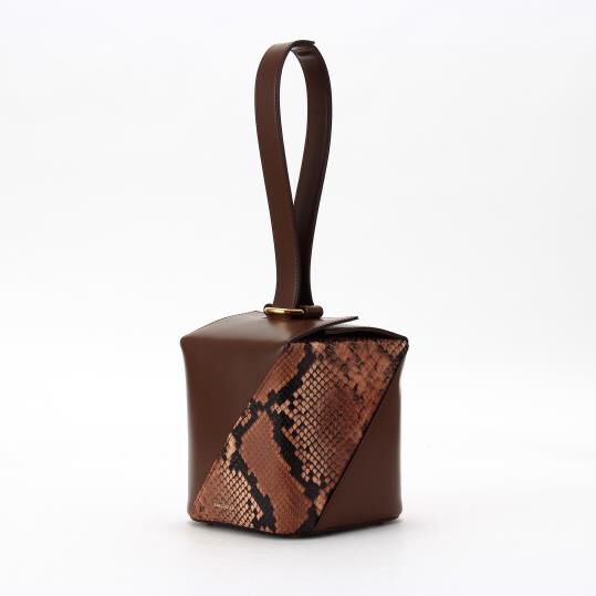 銀座かねまつ「RM25505 【本革】ワンハンドルバッグ」|ハンドバッグ|