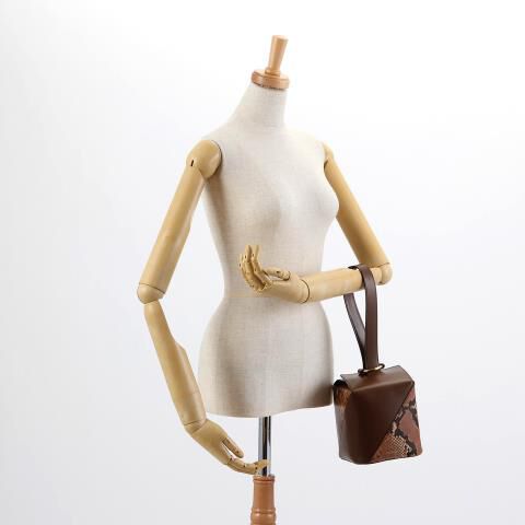 銀座かねまつ「RM25505 【本革】ワンハンドルバッグ」|ハンドバッグ|