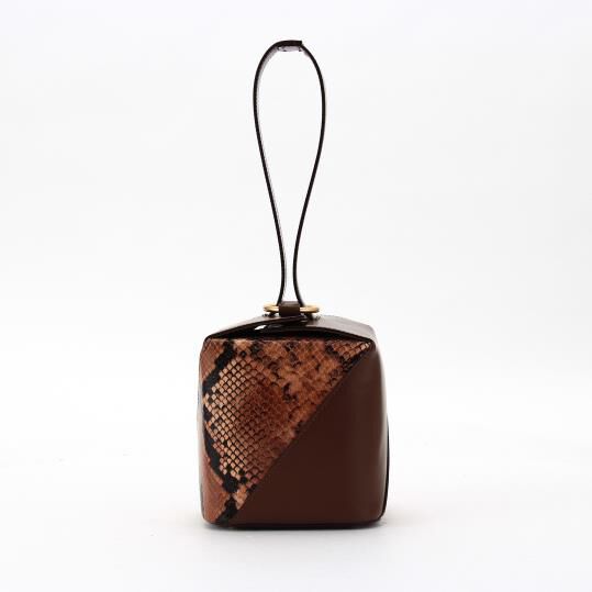 銀座かねまつ「RM25505 【本革】ワンハンドルバッグ」|ハンドバッグ|