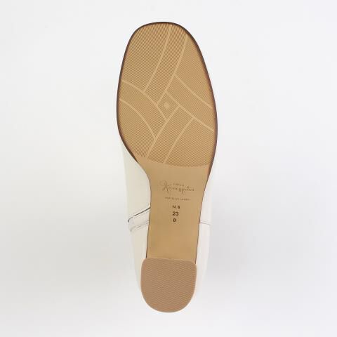 銀座かねまつ「NB258106STEIVR 【防水】【本革】アクアベルショートブーツ」|ショートブーツ|