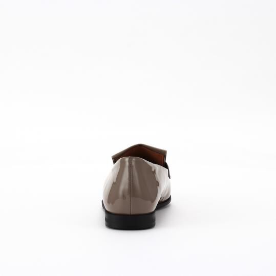 銀座かねまつ「KN255301ENAOAK 【本革】【防水】アクアベルソフトローファー」|パンプス|