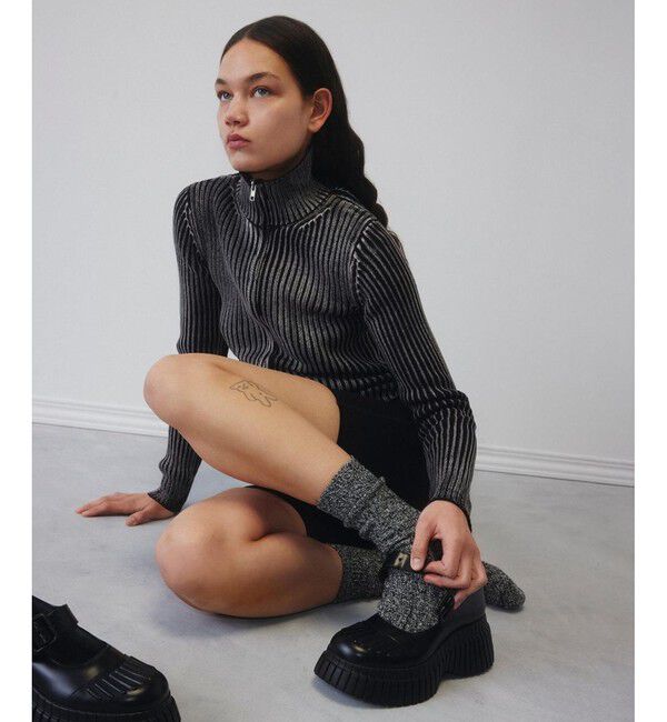 CAMPER「[カンペール] BCN / サンダル」|パンプス|ブラック