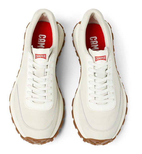 CAMPER「[カンペール] DRIFT TRAIL / レザースニーカー」|スニーカー|