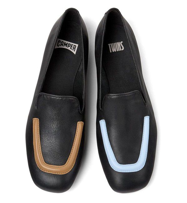CAMPER「[カンペール] TWINS / フラットシューズ」|パンプス|