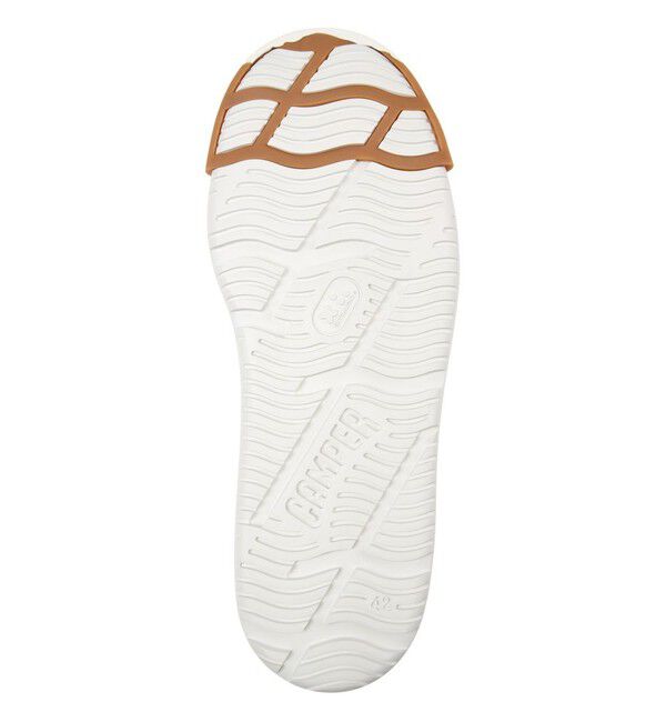 CAMPER「[カンペール] JUNCTION RUNNER / レザースニーカー」|スニーカー|