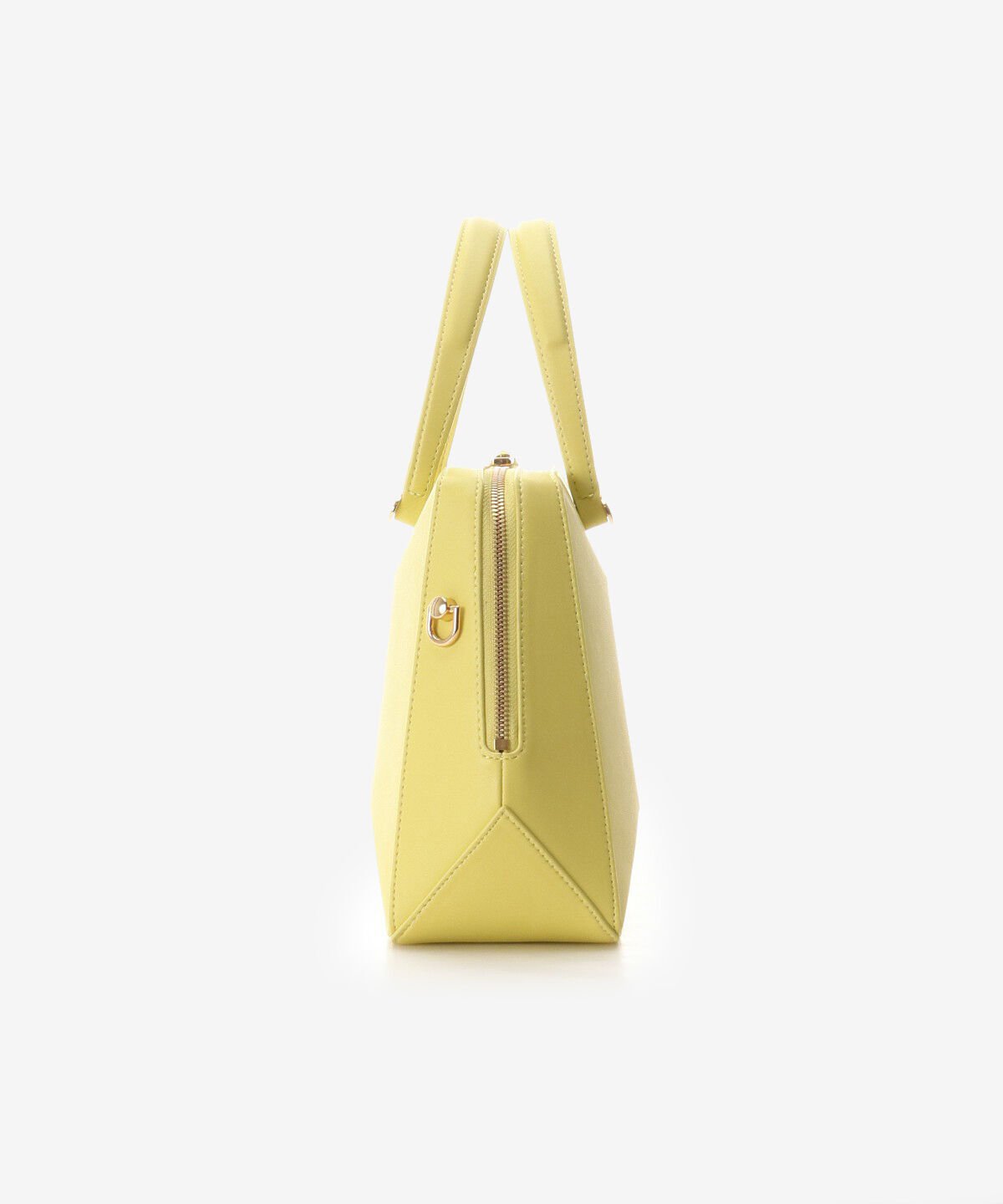 Samantha Vega「スクエアストーンハンドバッグ」|ハンドバッグ|