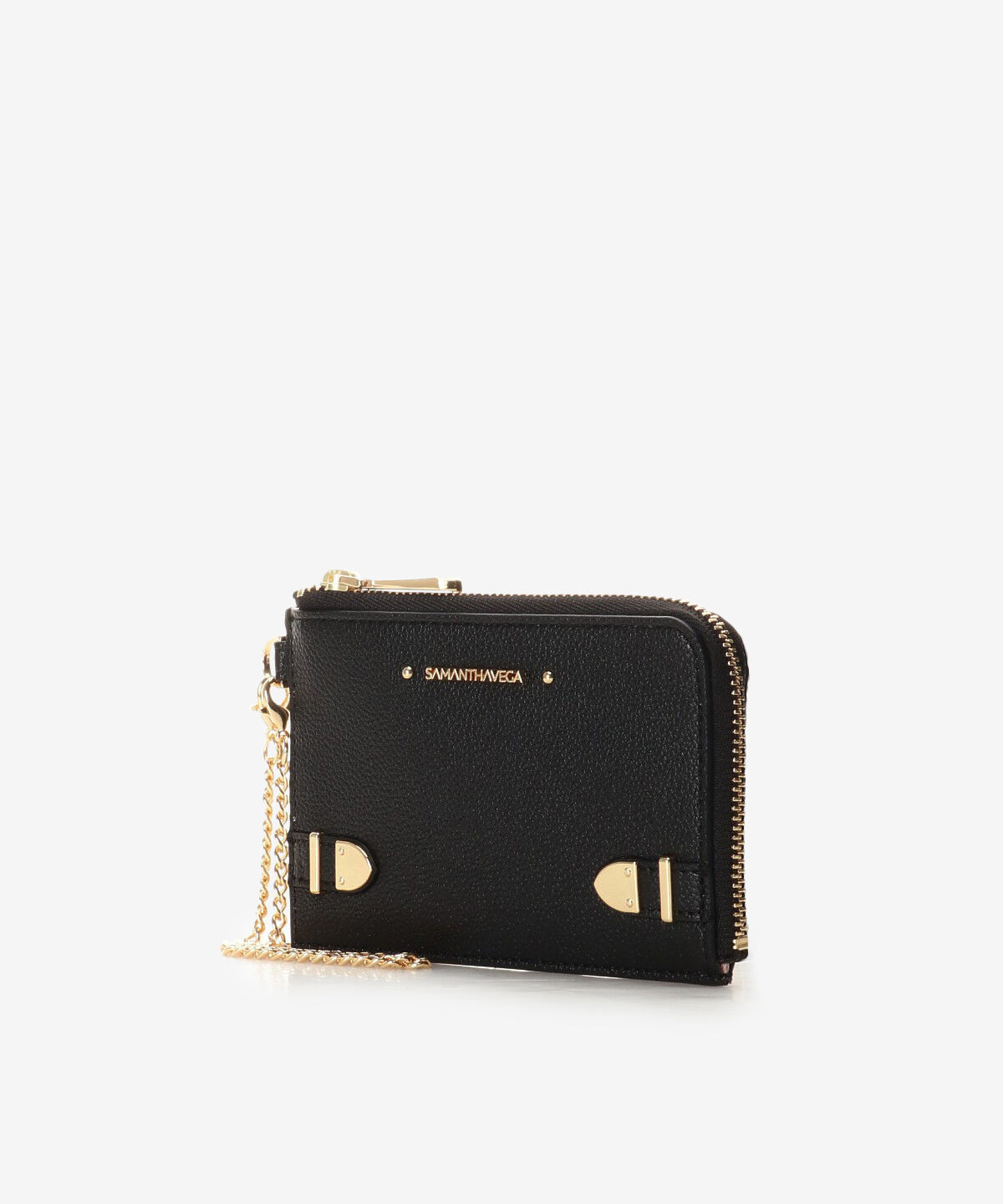 Samantha Vega「ベルト金具マルチケース」|コインケース|