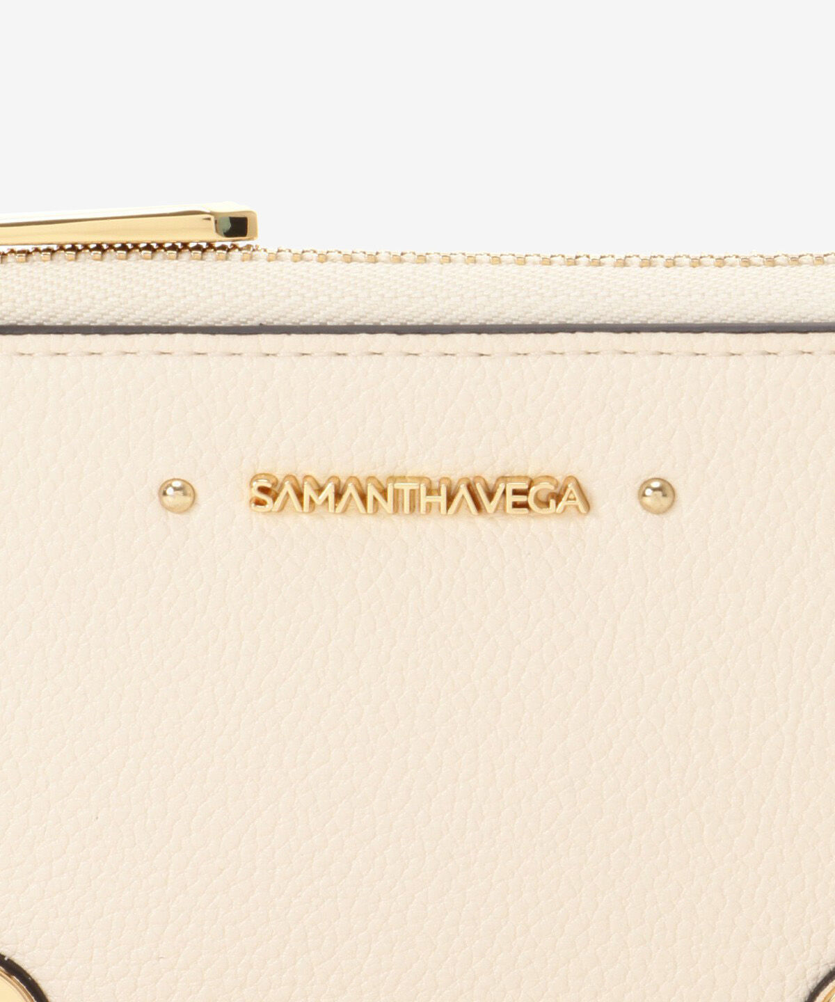 Samantha Vega「ベルト金具マルチケース」|コインケース|