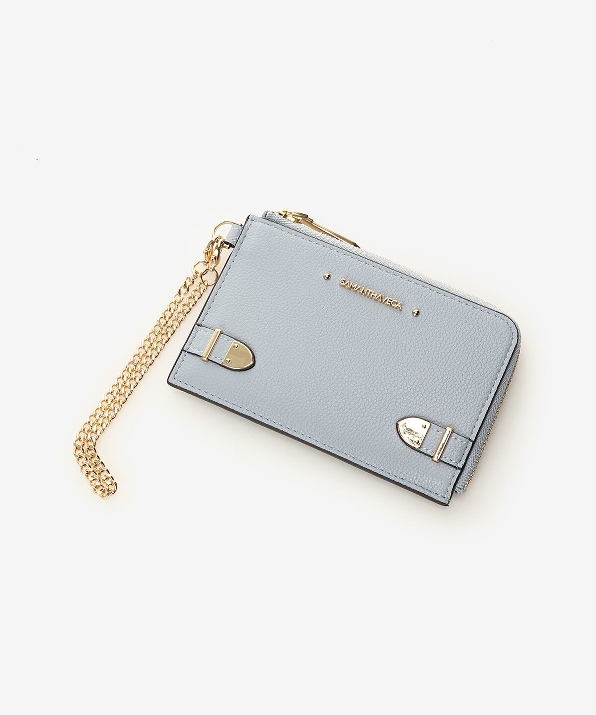 Samantha Vega「ベルト金具マルチケース」|コインケース|