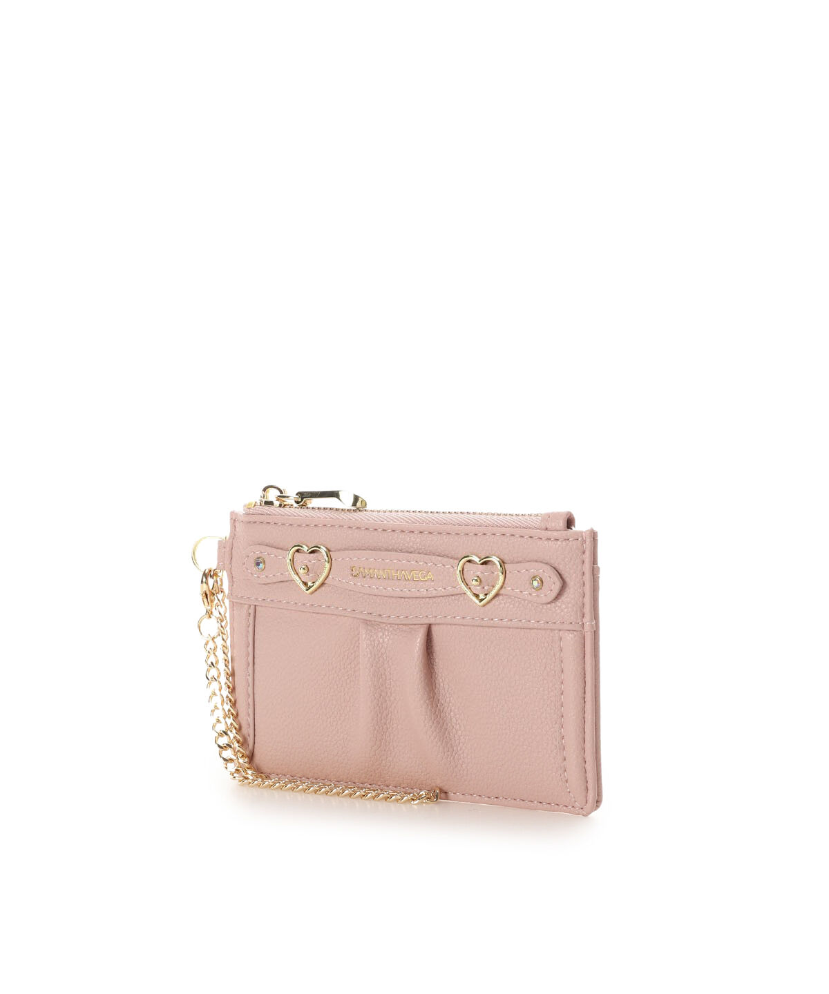 Samantha Vega「ハートベルトマルチケース」|コインケース|